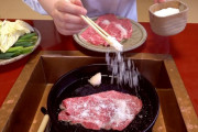 海外「日本の食文化では卵の生食は至極一般的だよ、安全なんだ！」これが日本の高級なすき焼きに外国人から大量のコメントが