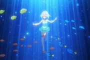 海外の反応まとめ　プリンセスコネクト！Re:Dive第九話、水着回だョ！全員集合