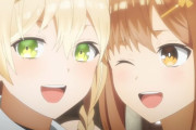 【海外の反応】ライザのアトリエ 12話(最終回)感想：良い太ももアニメだった