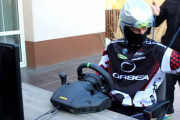 爆笑！究極のリアルを追求したラリーシミュレーター