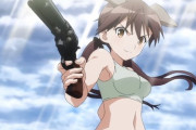 ［海外の反応まとめ］ストライクウィッチーズベルリンへの道第6話、カールスラント軍人の栄光