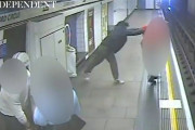 英：クルド人移民、地下鉄駅ホームで高齢男性を線路に突き落とし無期刑に…過去には性犯罪歴も[海外の反応]
