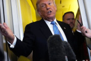 韓国人「トランプ大統領、インタビュー中に『選挙は不正だ』と主張し、突然退席」と話題に