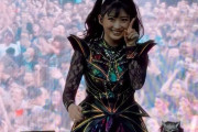 BABYMETAL / ダウンロードフェスでのKARATE　“雨がいっそう良いものにしてる”　【海外の反応】
