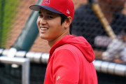 海外「大谷翔平、大事な場面でフォアボール選ぶ！」試合は心臓バクバクの劇的な展開に！