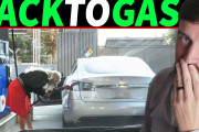 【海外の反応】なぜEVオーナーの多くがガソリン車に戻ってきてるんだ？
