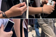 「日本で不思議な現象を見た」10代の若者がスマホの代わりに持っていた物が海外で話題に｜海外の反応