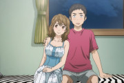 『アニメ海外の反応』AIの遺電子 第4話