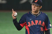 日本のエースが見せた圧巻のピッチングに全米騒然！←「ダルより上」（海外の反応）