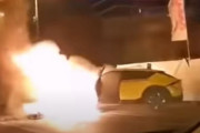 【動画あり】韓国人「韓国製電気自動車が炎上！」ハンガリーで起亜EV6から火災が発生！　韓国の反応
