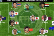 海外の反応「日本はタレントが多い」過去10年間アジアベスト11、日本が最多選出　中国人脱帽