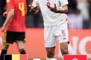 チュニジア人「棄権しよう」日本代表とW杯同組のチュニジア、ベルギーに5失点惨敗！W杯前に現地サポ絶望【海外の反応】