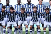 スペイン人「この日本人マジでやるわ」U20日本代表DF、ソシエダBで鮮烈デビュー！アシストや圧倒的な空中戦で魅了！現地サポが手のひら返しで絶賛！【海外の反応】