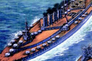 【海外】「実現してほしかった」1912年に日本の軍人が提唱した超巨大戦艦がヤバすぎると海外で話題に！