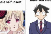 外国人「どうしてアニメの男性主人公はいつもダサいんだ？」