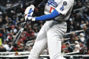 海外の反応　「トランプ効果」大谷翔平、4号2ラン！サイクルにリーチ