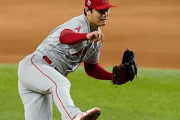 【海外の反応】大谷翔平が6勝目で防御率が再び2点台に！「本塁打王としてはなかなかの成績だ（困惑）」