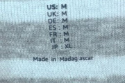 外国人「欧米のMサイズ＝日本のXLサイズになるらしいぞ…」