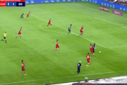 【GIF】韓国人「日本がシン·テヨン監督のインドネシアに4-0で圧勝！」→「日本はアジアを超越したのか？」韓国の反応