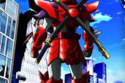 【鎧真伝サムライトルーパー】正統続編・完全新作「HOLY SHIT サムライトルーパーだと！？」2026年1月放送【海外の反応】