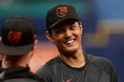 【海外の反応】藤浪晋太郎がMLB日本人最速１６５キロ【覚醒】