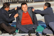 韓国の野党代表、GSOMIA終了の撤回を求めて無期限断食に突入してしまう、死も覚悟している模様…韓国の代表