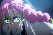 アニメ『鬼滅の刃・刀鍛冶の里編』第5話「赫刀」に対する海外の反応
