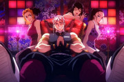 海外の反応【鬼滅の刃 遊郭編（2期）】第1話 作画のクオリティがエグい…OPがド派手でめちゃくちゃかっこいいな