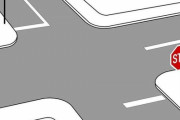 「デンマークには遊びながら交通ルールが覚えられる『ミニチュアの道路』がある…」