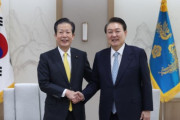 【韓国の反応】ユン大統領、日本連立与党の公明党代表と会談。韓国の反応「日本との関係にだけ気を使う。/狂った親日派。」