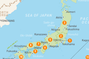 「日本が大好きだから全部行きたい」外国人が訪れてみたい国内のスポット
