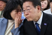 元喜龍を破った李在明「私の当選は、尹政権審判という意味」＝韓国の反応