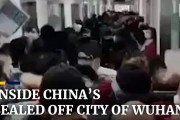中国：新型肺炎感染者、医療従事者等に唾を吐き掛け感染拡大を試みる…[海外の反応]