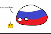 【ロシア】ロシア温暖化【ポーランドボール】