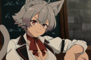 【海外の反応】無職転生2期 5話感想：学園編スタート。1期級の作画クオリティ復活