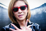 韓国人「X JAPANのYOSHIKIが韓国の山火事被災に1億ウォンを寄付」