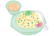 日本のラーメン屋「こく一番」でチャーハンを頼んだ結果→頭おかしい店だと話題にｗｗｗ【タイ人の反応】