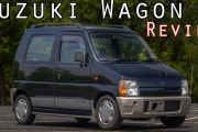 【海外の反応】スズキワゴンRという軽自動車はファンキーでクールだ！