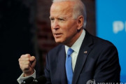 韓国紙「米議会、バイデン大統領当選確定 ... 過半数を上回る306人獲得」