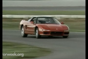 【海外の反応】初代ホンダNSXはマジで美しい！