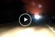 ブラジルの対向車線から現れたゴーストトラックが海外で話題に・・・←どういう状況だよこれ　海外の反応