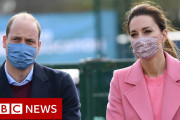 「英王室は人種差別的でない」ウィリアム王子が弟夫妻の主張に反論[海外の反応]