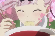 海外の反応 【かぐや様は告らせたい〜天才たちの恋愛頭脳戦〜】 第11話 早坂の入浴シーンキター！！！