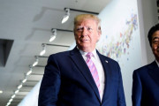 海外「見やすくて分かりやすい」安部総理、トランプ大統領に投資アピール資料を渡す　海外の反応