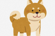 海外「日本は犬ですら働いているのか」「マクドナルドの店員と同レベル」とある柴犬が話題
