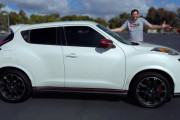 【海外の反応】日産ジュークニスモRSはとても楽しいクルマだった！