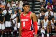 八村塁がNBA開幕戦で大活躍！ダブルダブルの快挙！（海外の反応）
