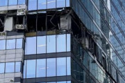 海外「モスクワへの攻撃は偶然ではない。前回ドローン攻撃を受けたモスクワの高層ビルに再びドローン攻撃」