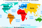 【海外の反応】オーストラリアは国であり大陸でもある、みんなの国はどうなんだ？⇒日本人「イエス」
