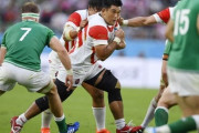 ラグビー日本代表で活躍した具智元選手、日本に帰化＝韓国の反応